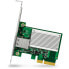 Фото #10 товара TRENDnet TEG-10GECTX - Internal - Wired - PCI Express - Ethernet - 10000 Mbit/s - Green - Grey