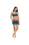 ფოტო #1 პროდუქტის Women's Vibration Splash Performance Fit Short