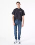 Dr Denim Clark slim jeans in mid wash