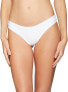 Фото #1 товара Body Glove 249924 Women's Audrey Low Rise Bikini Bottom Swimwear Size L