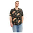 Фото #1 товара JACK & JONES Jeff Resort Floral Pls long sleeve shirt