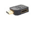 ShiverPeaks SHVP BS77412-1 - Adapter HDMI Stecker< Buchse 270° Winkel - Cable - Digital