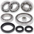 MOOSE HARD-PARTS Rear Can-Am Commander 800 DPS 14-19 bearing&seal differential kit - фото #1