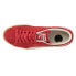 Фото #4 товара Puma Suede Vintage Neverworn Iii Lace Up Mens Red Sneakers Casual Shoes 3964930