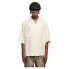 URBAN CLASSICS Oversized Resort short sleeve shirt