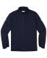 ფოტო #2 პროდუქტის Men's Navy Zero Weight Full-Zip Track Jacket