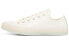 Converse Chuck Taylor All Star 防滑耐磨 低帮 帆布鞋 女款 白蓝 / Кроссовки Converse Chuck Taylor All Star 165605C