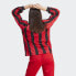 Фото #3 товара Футболка adidas Jacquard Long Sleeve для женщин
