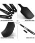 Silicone Spatula Set - 4Pc.