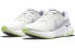 Фото #3 товара Nike Renew Ride 2 透气减震防滑 低帮跑步鞋 女款 白紫绿 / Кроссовки Nike Renew Ride 2 CU3508-100