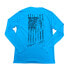 Фото #2 товара Reel Life Men's Long Sleeve Jax Beach UV Protective Shirt