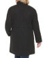 ფოტო #2 პროდუქტის Womens Plus Size Walker Coat, Created for Macys