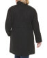 Фото #2 товара Womens Plus Size Walker Coat, Created for Macys