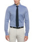 Men's Classic-Fit Geo-Print Dobby Button-Down Shirt