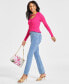Women's Mid-Rise Bootcut Jeans, Created for Macy's