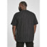 ფოტო #3 პროდუქტის URBAN CLASSICS Oversized Pintripe Big short sleeve T-shirt