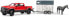 Фото #1 товара bruder 02501 - RAM 2500 Power Wagon mit Pferdeanhänger & Pferd - 1:16 Pick-up Geländewagen Pritschenwagen Auto Jeep Fahrzeug Tiertransporter Hengst Pony Spielzeug