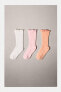 Фото #5 товара Three-pack of terry socks