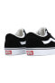 Кроссовки Vans Ward Feminine Black