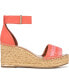 Women's Clemens Espadrille Wedge Sandals