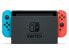 Фото #8 товара Nintendo Switch - Nintendo Switch - 768 MHz - 4000 MB - Blue - Grey - Red - Analogue / Digital - D-pad