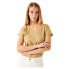 Фото #2 товара GARCIA N40207 short sleeve v neck T-shirt