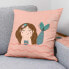 Фото #3 товара Чехол для подушки Kids&Cotton Mosi A Розовый 50 x 50 cm