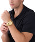 Фото #5 товара Наручные часы Caravelle Stainless Steel Bracelet Watch 41mm