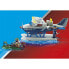 PLAYMOBIL Hydroplane Police: Contracting Persecution