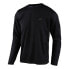 ფოტო #2 პროდუქტის TROY LEE DESIGNS Flowline long sleeve T-shirt