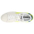 Фото #7 товара Diadora Game L Low Lace Up Mens White Sneakers Casual Shoes 172526-C9501