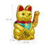 Фото #8 товара XL Winkekatze gold