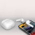 Фото #2 товара Bluetooth-гарнитура SBS Mobile One Color Semi-In-Ear белая TWS-BT-Headset