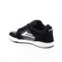 Фото #12 товара Lakai Telford Low MS1240262B00 Mens Black Skate Inspired Sneakers Shoes