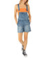 ფოტო #1 პროდუქტის Juniors' Mika Denim Shortalls