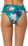 O'NEILL 264695 Women's High Waist Bikini Bottom Swimwear Size X-Small
