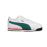 Фото #1 товара Puma Roma Country Pack Ac Slip On Toddler Boys White Sneakers Casual Shoes 3915