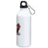 Фото #2 товара Бутылка для воды алюминиевая KRUSKIS American Football 800 мл