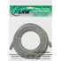 Фото #3 товара InLine Patch Cable S/FTP PiMF Cat.6 250MHz PVC CCA grey 7.5m