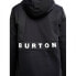 BURTON Crown Weatherproof Performance half zip sweatshirt