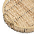 Dekotablett "Rattan", Metall/Rattan