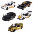 Фото #1 товара MAJORETTE Giftpack 5 Vehicles Limited Edition 9