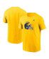 Фото #1 товара Jordan Men's Michigan Wolverines Primetime Evergreen Alternate Logo T-Shirt