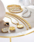 ფოტო #2 პროდუქტის Men's Onyx & Diamond Accent Ring in 10k Gold