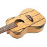Фото #5 товара Укулеле Luna Guitars Uke Crescent черное/белое из эбенового дерева C