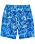 Trunks Surf & Swim Co. Comfort-Lined Swim Short Men's Blue S