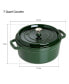 Фото #5 товара Staub Cast Iron 7 Quart Round Cocotte