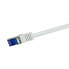 LogiLink Patchkabel Ultraflex Cat.6a S/Ftp grau 15 m - Cable - Network
