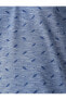 Футболка Koton Bird Print Polo Yoke