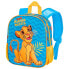 Фото #3 товара KARACTERMANIA Hakuna 31 cm The Lion King 3D backpack